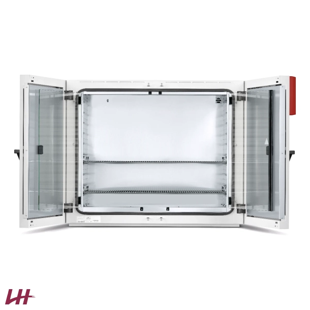 BINDER BD 400 inkubator med �ben d�r og indvendig glasd�r