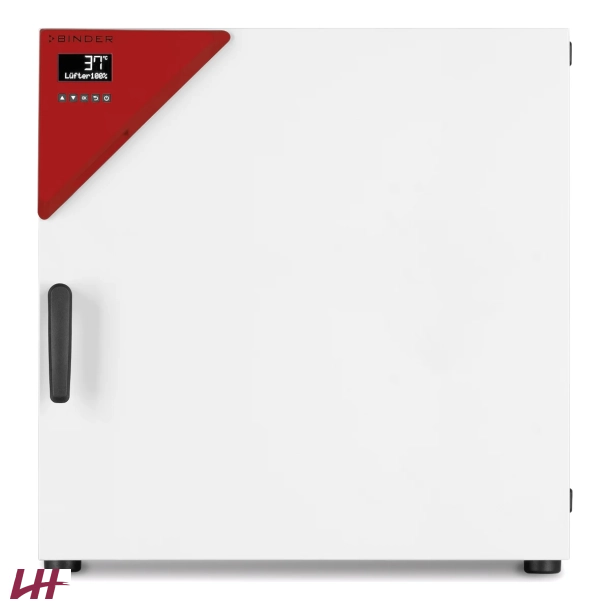 BINDER BD 115 standardinkubator med lukket d�r