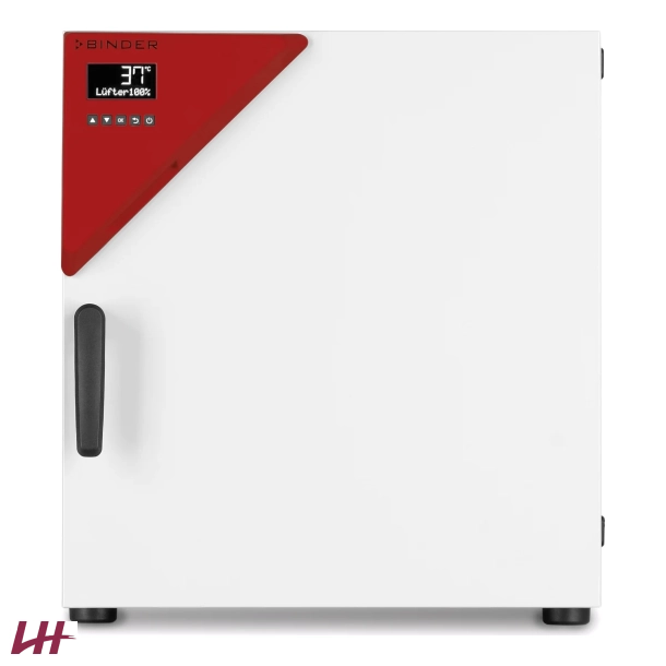 BINDER BD 56 standardinkubator med lukket d�r