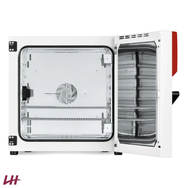 BINDER BF 115 inkubator med �ben d�r og indvendig glasd�r