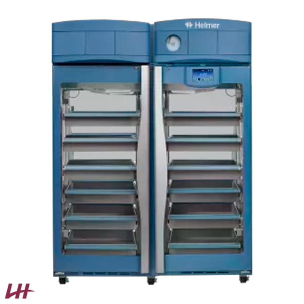 Helmer iBR458-GX Pass-Thru kleskab