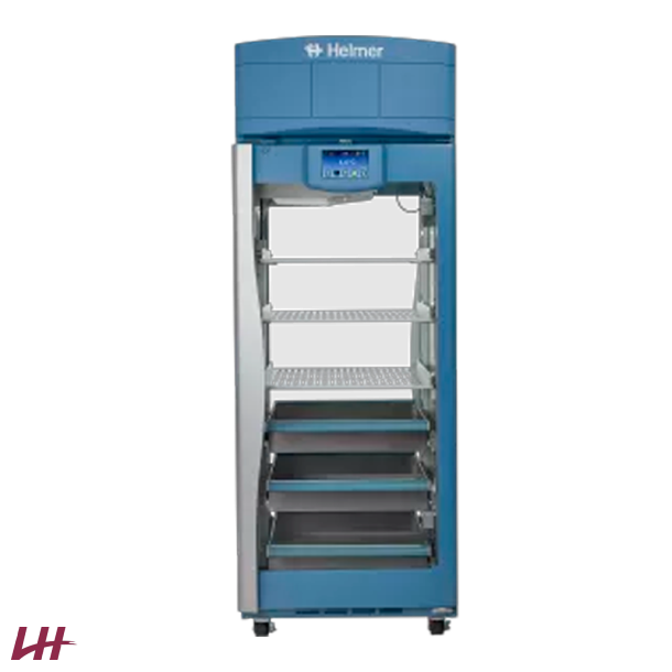 Helmer iPR226-GX Pass-Thru kleskab