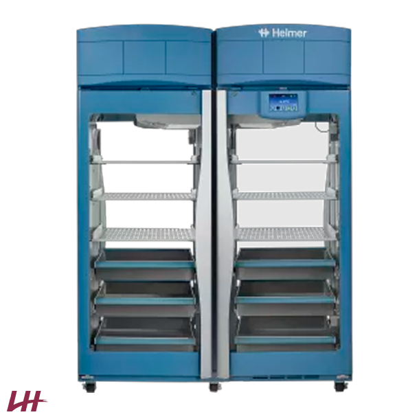 Helmer iPR458-GX Pass-Thru kleskab