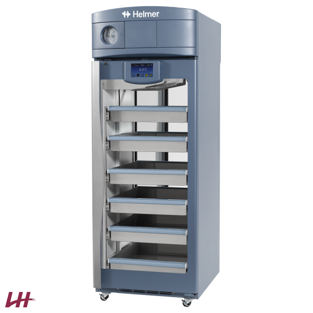 Helmer Pass-Thru Blodbanks Kleskab 750L