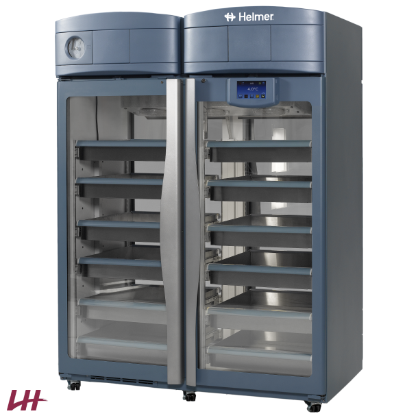 Helmer Pass-Thru Blodbankskleskab 1624L