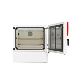 BINDER KBF 130 klimaskab med �ben d�r