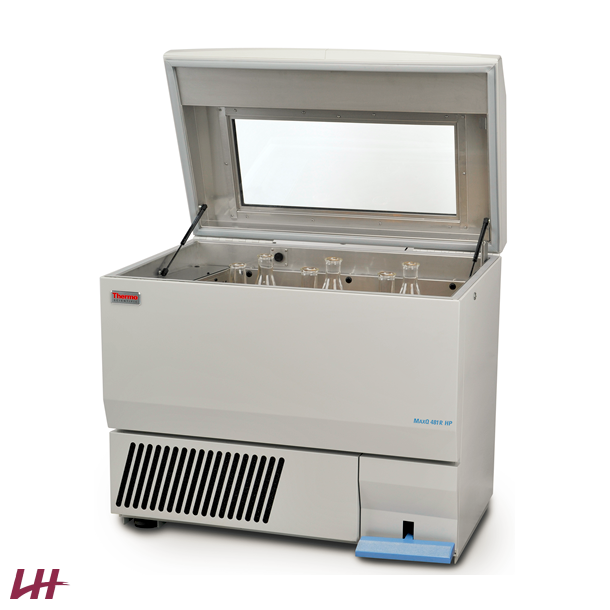 MaxQ 480 / 481 HP - large incubated and refrigerated floor shaker