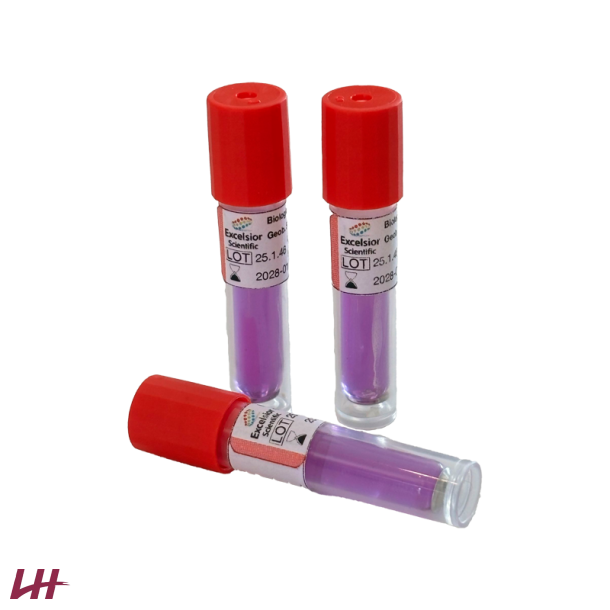 Biologisk indikator til autoklave (SteriGo� SCBI, MSCS-06E)