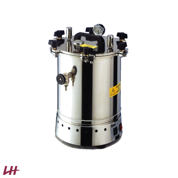 Autoklave 15L (Portaclave)