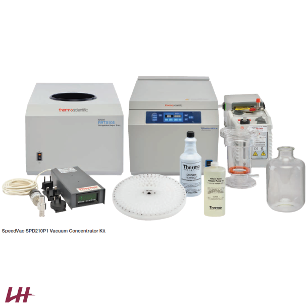 Savant SpeedVac SPD210 Vacuum Concentrator