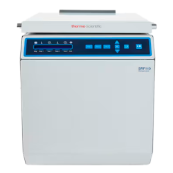 Savant SpeedVac SRF110 Refrigerated Vacuum Concentrator