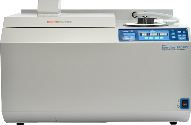 Savant SpeedVac SPD1030 Integrated Vacuum Concentrator - INTEGRERET ...