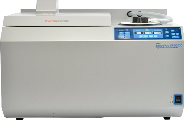 VACUUM CENTRIFUGE